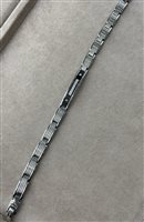 Bracelet Zancan Homme in Acier Zircone EHB387 - EHB387